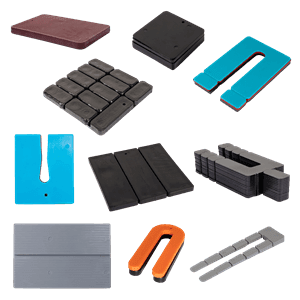 Grove Plastic Shims